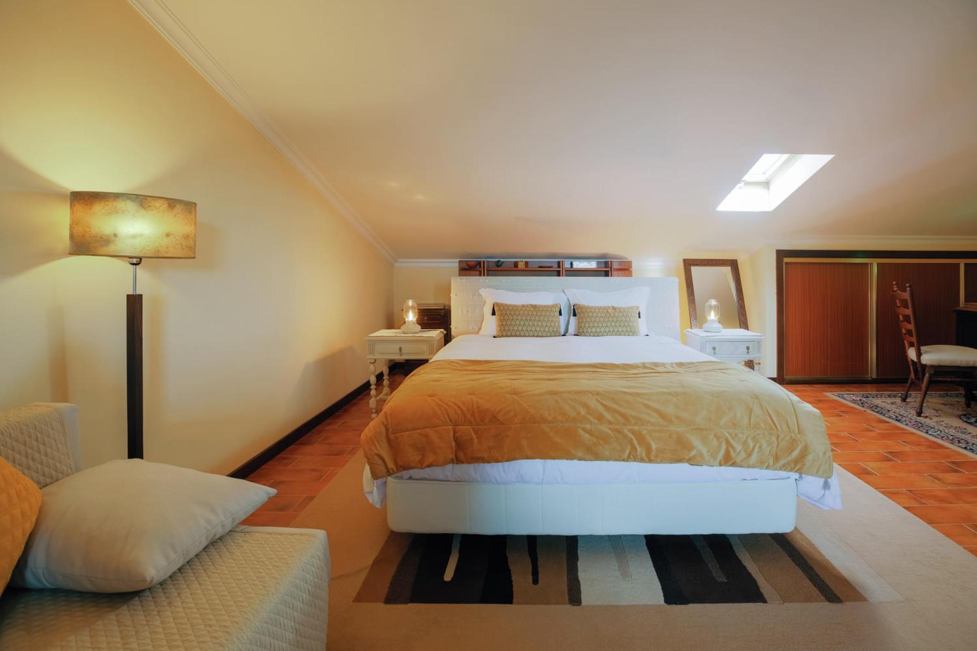 R3 - Travessa Da Arieira Suite 2 Aguda  Exterior photo