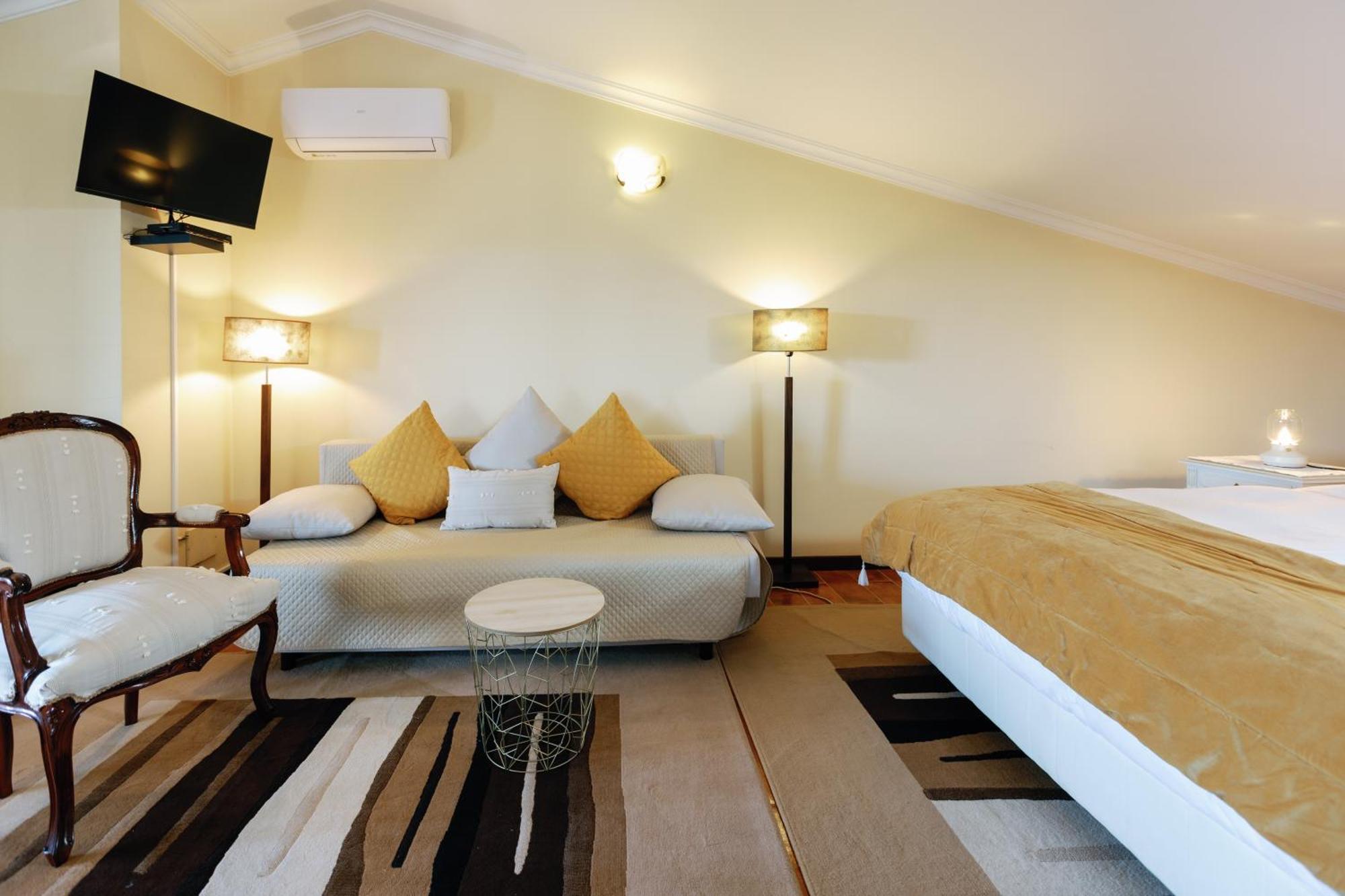 R3 - Travessa Da Arieira Suite 2 Aguda  Exterior photo